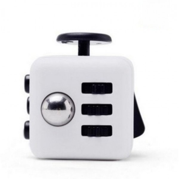 Wholesale Fidget Cube Relieves Stress and Anxiety for Child, Adult (Black)